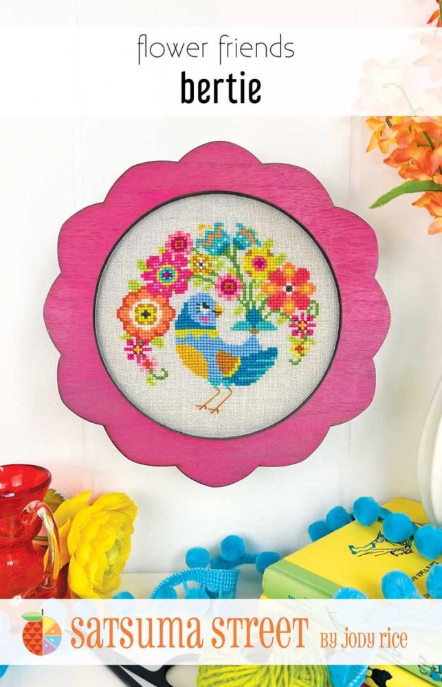 (image for) Flower Friends - Bertie
